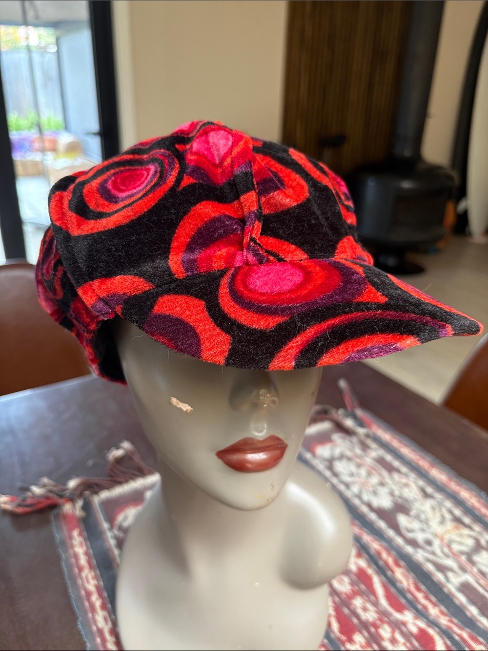Elope Philly Mod Dot Hat
